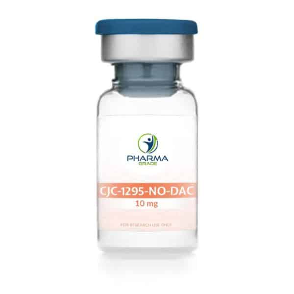 CJC-1295 No DAC Peptide Vial 10mg