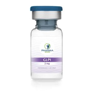 GLP1 Peptide Vial 2mg